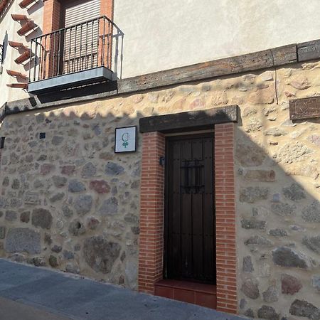 Casa Rural Las Pelliquerinas Almoharin Exteriér fotografie