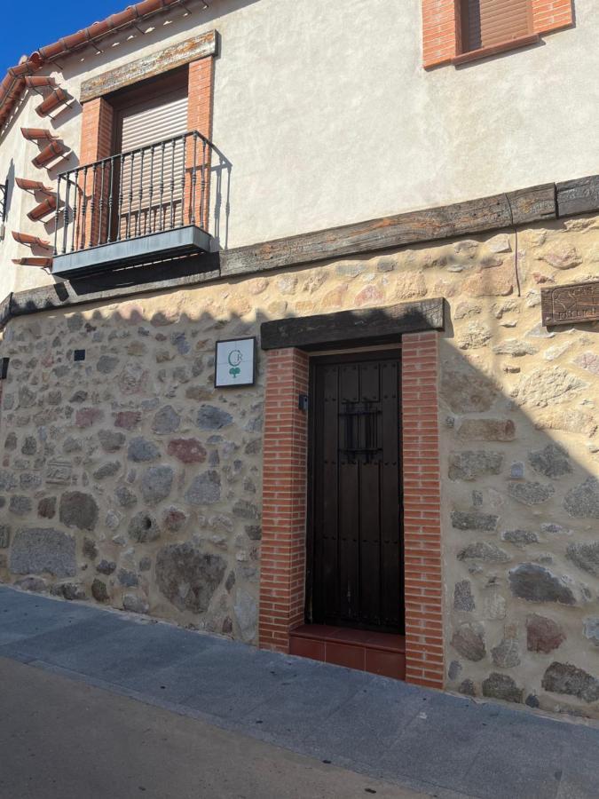 Casa Rural Las Pelliquerinas Almoharin Exteriér fotografie