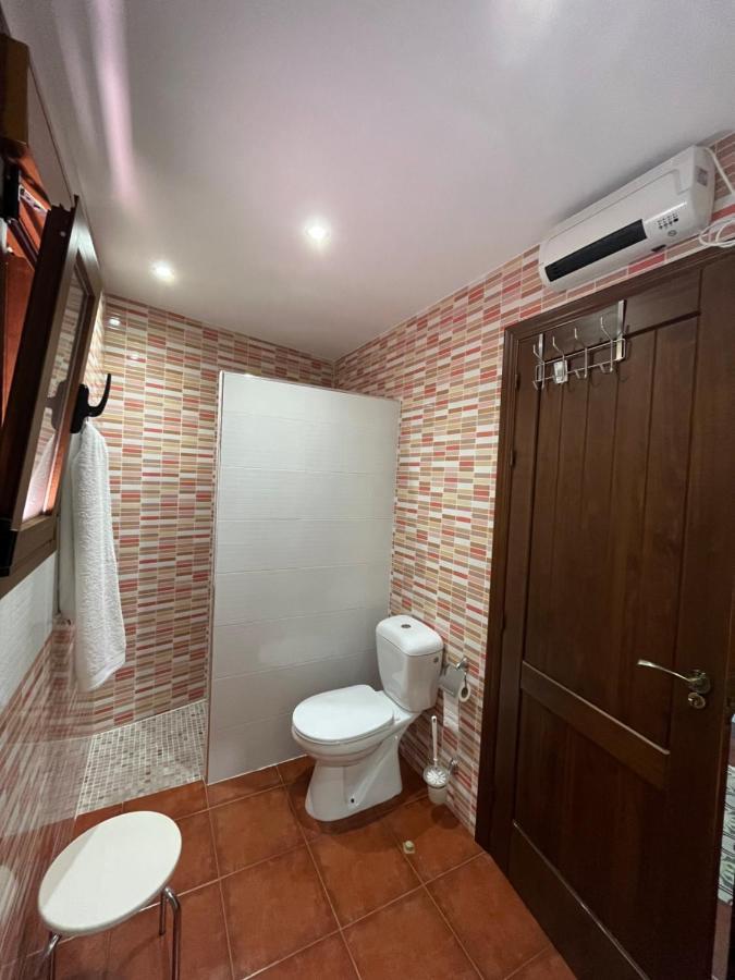 Casa Rural Las Pelliquerinas Almoharin Exteriér fotografie