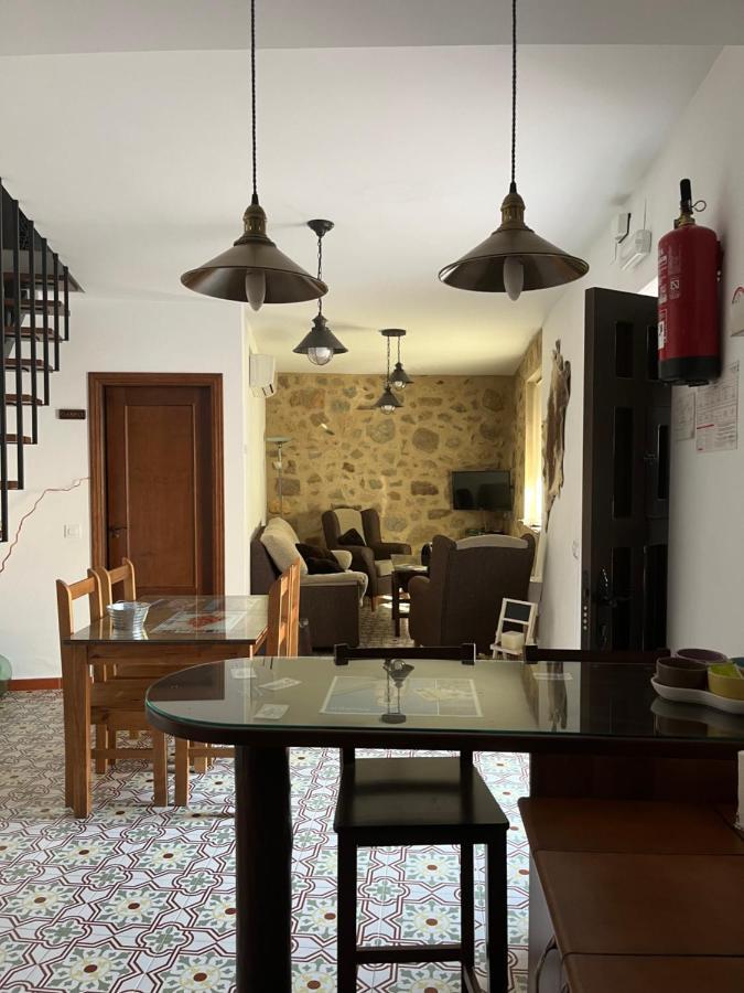 Casa Rural Las Pelliquerinas Almoharin Exteriér fotografie