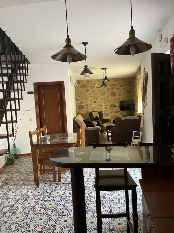 Casa Rural Las Pelliquerinas Almoharin Exteriér fotografie